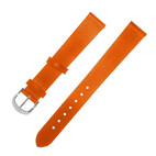Watch strap "orange" 2892