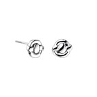 Magnetic Earrings Celtic Knot 4283