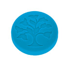 Silicone water magnet “Tree of life“ 4357
