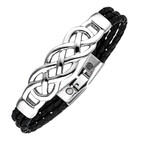 Magnetic Bracelet Celtic Knot 4450