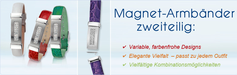 Two-Piece Bracelets