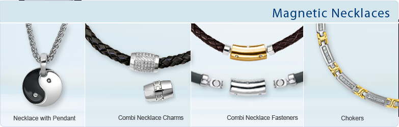 Magnetic Combi Necklaces