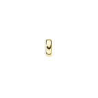 1087 Gold-Plated Ring Charm