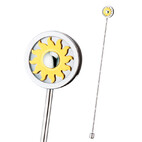 magnetic water stick "sun" long