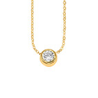 3091 Necklace with Pendant