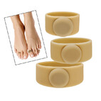 Magnetic toe ring set silicone 3426