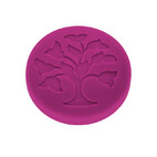 Silicone water magnet “Tree of life“ 4359