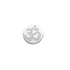 Jewellery Element Om Symbol 4467
