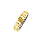 Flexi Magnet Ring, in matt-gloss design 4496