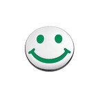 Counterpiece for Power Heart Smiley Green 4610