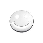 Counterpiece for Power Heart Smiley White 4613