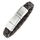 Leather Bracelet 4632
