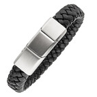 Magnetic Leather Bracelet 13 mm 4633