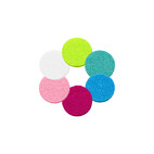 Felt pads 22mm für 30mm pendants 4694