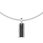 Magnetic pendant with fine lines 4701