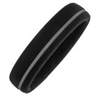 Magnetic bracelet made of silicone 4706