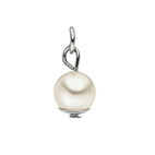 Ball pendant imitation pearl 4761