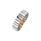 Flexible magnetic ring in matt-gloss design 4800