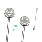 Water stick smiley small 4809