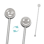 Water stick smiley large 4811
