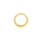 Bracelet jewellery disk 20mm 4837B
