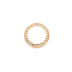 Bracelet jewellery disk 20mm 4839B