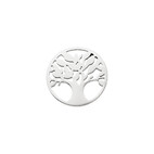 Jewellery disc Tree of Life 24mm 4847