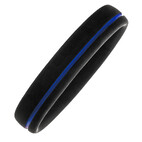 Magnetic bracelet made of silicone 4873