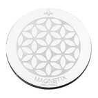 Flower of Life Magnetic Coaster 5222