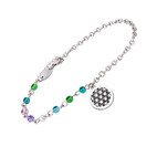 Flower of Life Magnetic Bracelet 5230