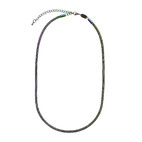 Milanaise rainbow magnetic necklace 5347