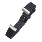Silicone bracelet 12 mm 5360
