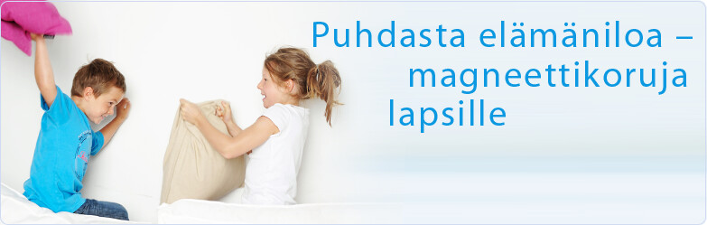 Magneetti koru lapsille
