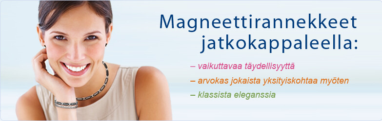 ​Lukolliset/yksiosaiset rannekkeet