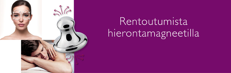Hierontamagneetilla