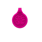 Silikoniriipus, fuksia 4427