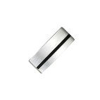 Kapea Black Stripe -keskikappale 486