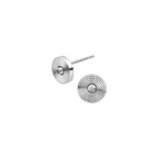 Clous d'oreilles diamant 2423P