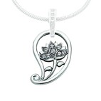 Pendentif Fleur de lotus 2775