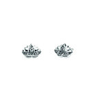 B. d'oreilles Fleur de lotus 2777