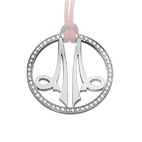 Pendentif "M" 2928