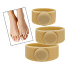 Bagues doigts de pieds en silicone 3426