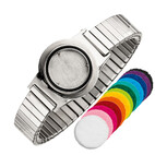 Bracelet Magnétique Flexible à parfumer 20 mm 3519