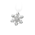 Pendentif Flocon de neige 4001