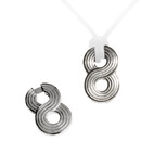 Pendentif "L'Infini" 4140-L