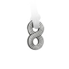 Pendentif "L'Infini" 4140