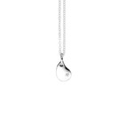 Pendentif magnétique Petite goutte d’eau 4482