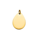 Pendentif magnétique Goutte d'eau 4756