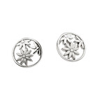 Boucles d'oreilles magnétiques, 14 mm 4870