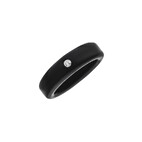 Bague magnétique en silicone 5134